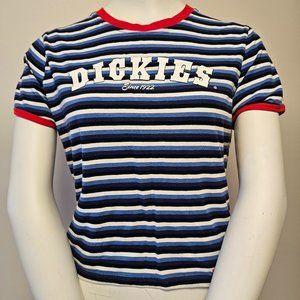 Dickies T-Shirt, slightly cropped